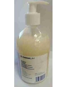 Jabón de manos de avena IBER