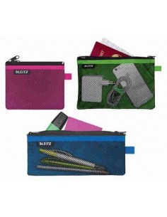 Bolsitas de viaje con cremallera WOW