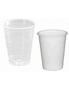 Vasos de polipropileno