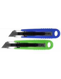Cutter profesional retráctil