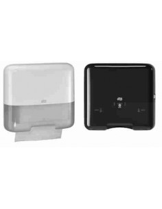 Dispensador mini para toalla plegada en V