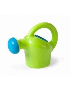 Regadera verde
