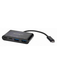 Hub 4 puertos USB-C