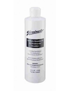 Aceite lubricante para destructoras