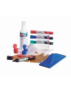 Kits para limpieza de pizarra