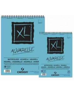 Blocs de acuarela Canson XL Aquarelle