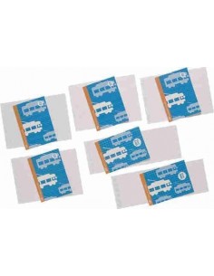 Libretas de cubierta básica