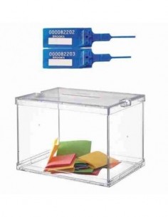 Urna electoral oficial