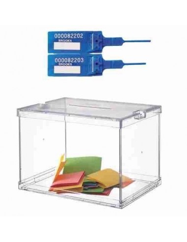 Urna electoral oficial