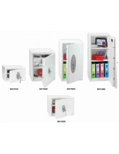 Caja de seguridad Phoenix serie SS1180 Fortress