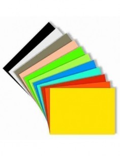 Cartulina IRIS 50 x 65 cm 185 g 25 hojas