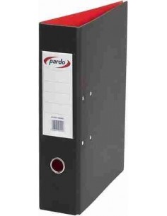 Archivador extra Pardo