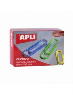 Clips color