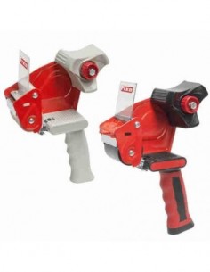 Precintadora cinta embalaje con mango ergonómico