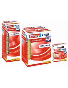 Cinta adhesiva Tesafilm® transparente