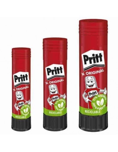 Barras adhesivas Pritt