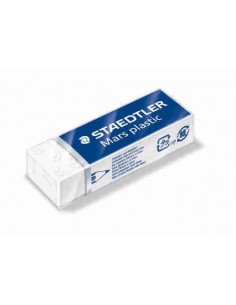 Goma de borrar Mars Plastic