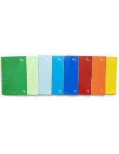 Cuadernos serie XTRA 80 hojas