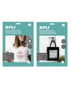 Papel transfer para tejidos