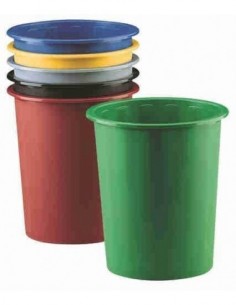 Papelera plástico 305 14 litros