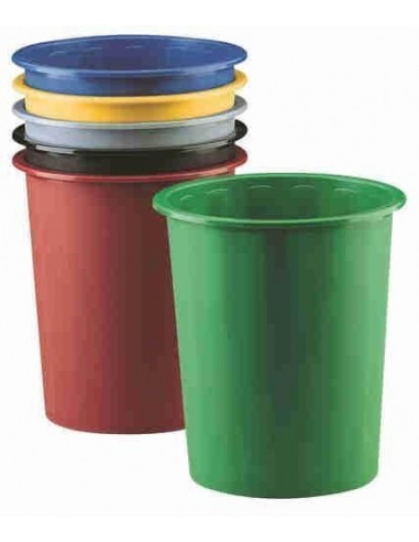 Papelera plástico 305 14 litros