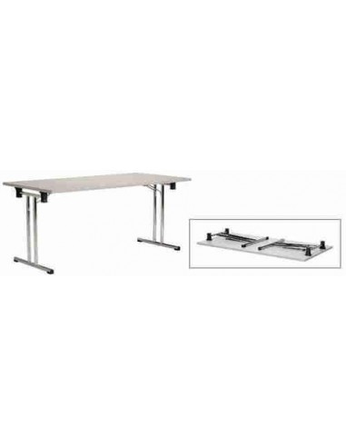 Mesa plegable