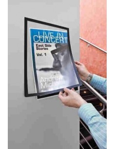 Marcos DURAFRAME®adhesivos con frontal magnético