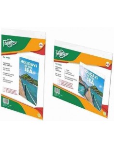 Portacartel de pared