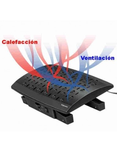 Reposapiés Climate calor/aire