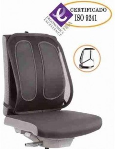 Respaldo lumbar Mesh Office Suites™