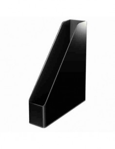 Revistero con combinación dual de color