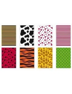 Bolsas de plástico para disfraces impresas