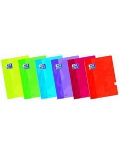 Libretas grapadas tapas blandas 48 hojas