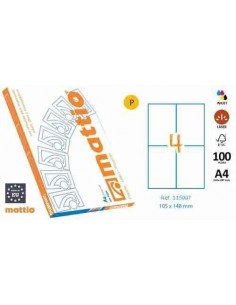 Etiquetas Mattio