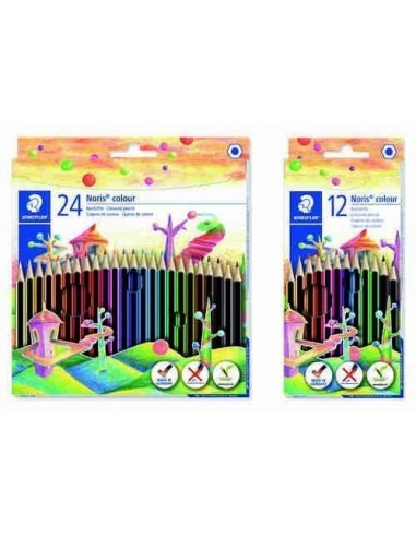 Lapiceros Noris Colour