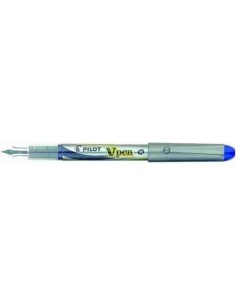 Pluma V-Pen Silver