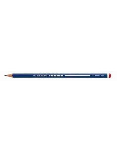 Lapiceros de grafito Alpino Junior