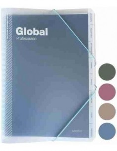 Carpeta para profesorado global evaluación+programación+tutoría