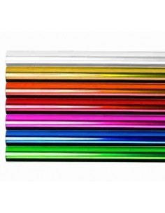 Papel Celofán en rollo continuo