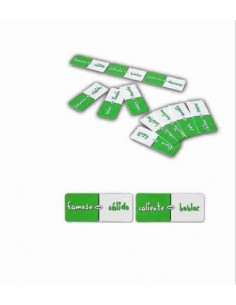 Dominó de sinónimos