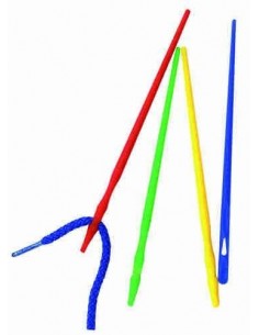 Agujas para cordón