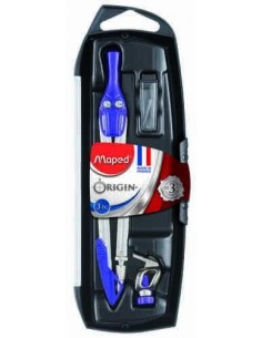 Compás Origin 3 piezas