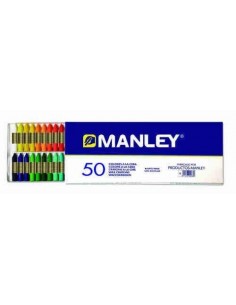 Ceras Manley 50 uds.