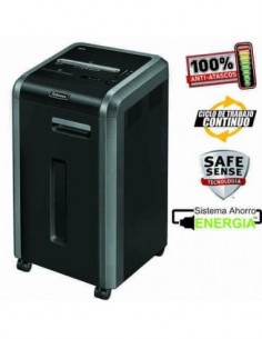 Destructora 225Ci corte en partículas 4x38mm 5+ usuarios