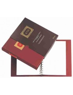 Libros de hojas móviles