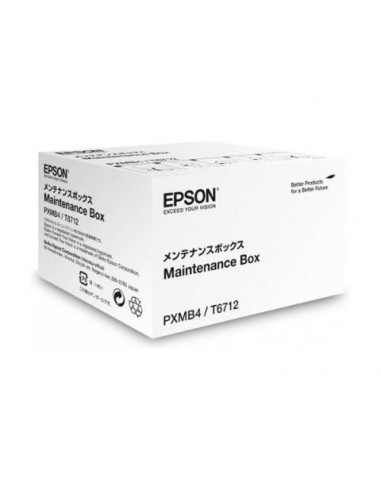 EPSON Caja de Mantenimiento WF-6090DW/WF-8xxx 70000p