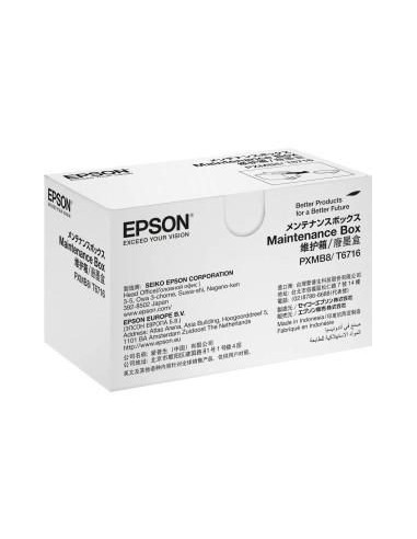 EPSON C5xxx/M52xx/M57xx Maintenance Box