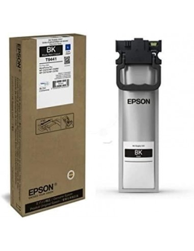 EPSON WF-C5xxx Series Ink Cartridge L Black  3000