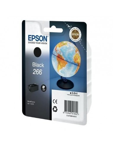 EPSON Singlepack Black WF-100W 266 ink cartridge