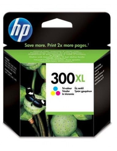 HP Deskjet D2560/F4280 cartucho tinta tricolor Nº300XL